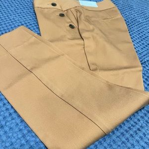 Loft Skinny Ankle Curvy Pants